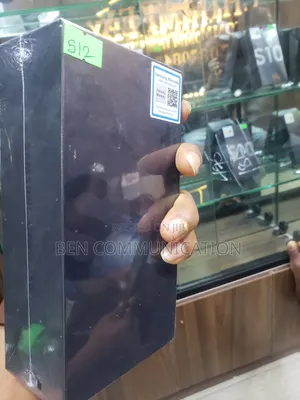 New Samsung Galaxy S10 Plus 512 GB Black
