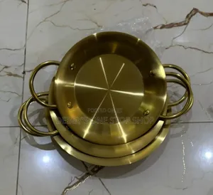 20cm Seafood Plates
