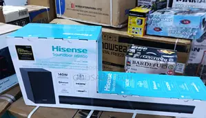 Boost Your Tv Volume With Hisense Hs1800 Soundbar