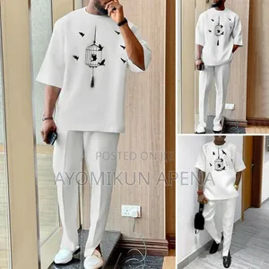 White Jonkonso Senator Wears