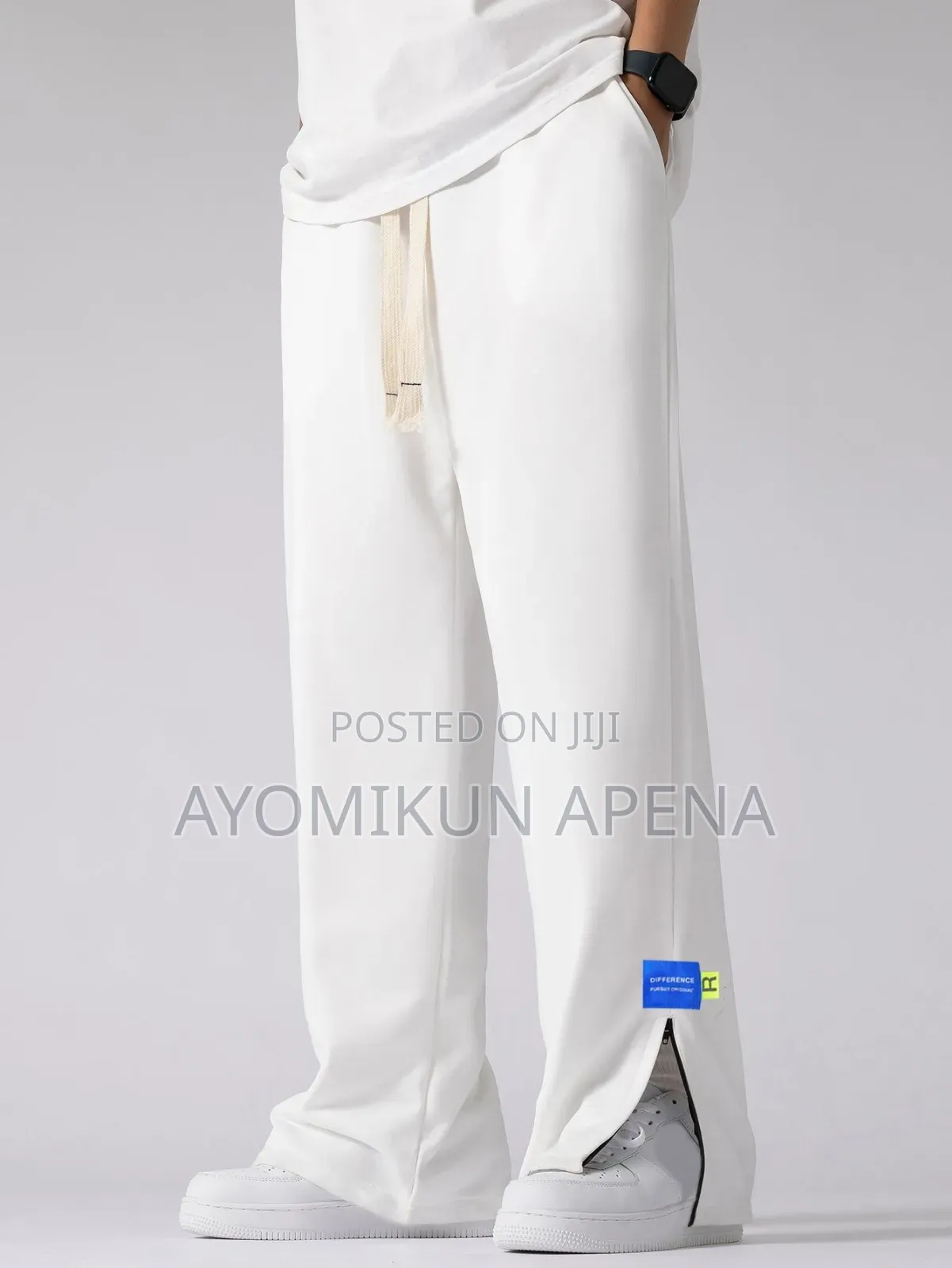 White Jonkonso Senator Wears