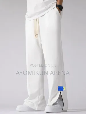 White Jonkonso Senator Wears