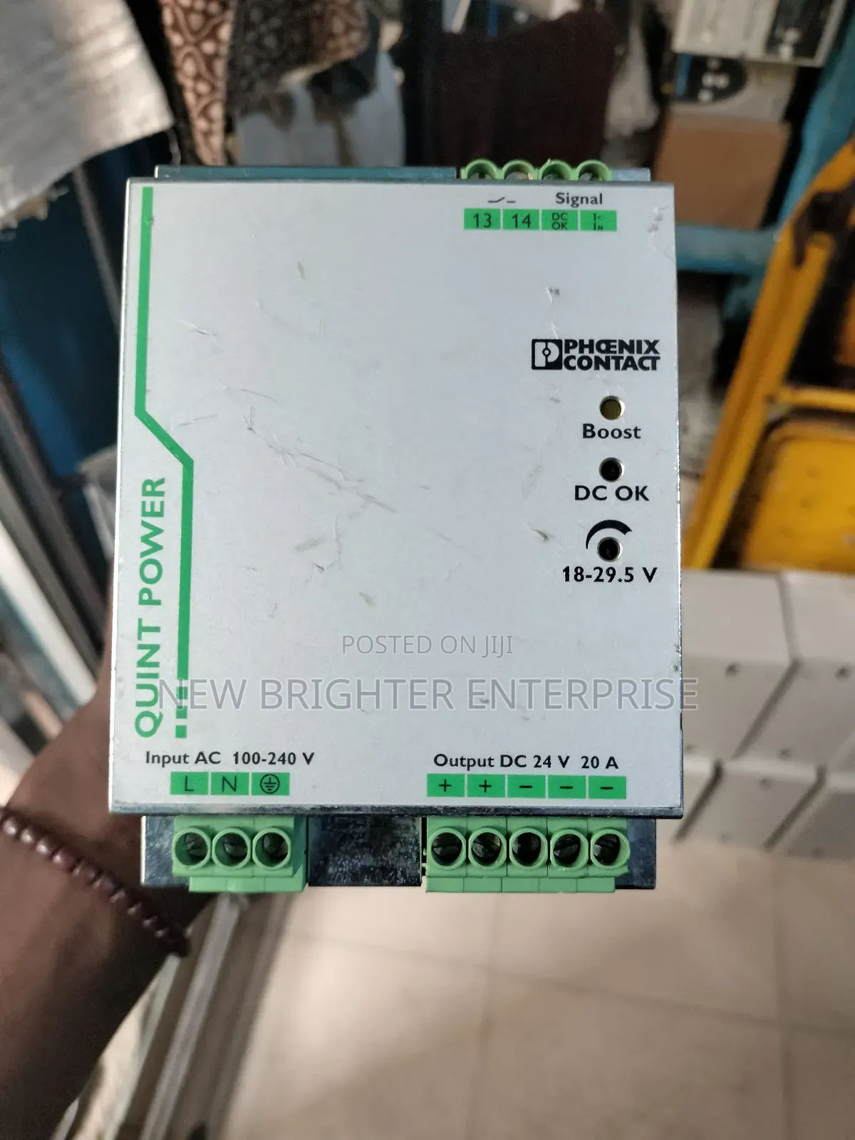 Phoenix Power Supply