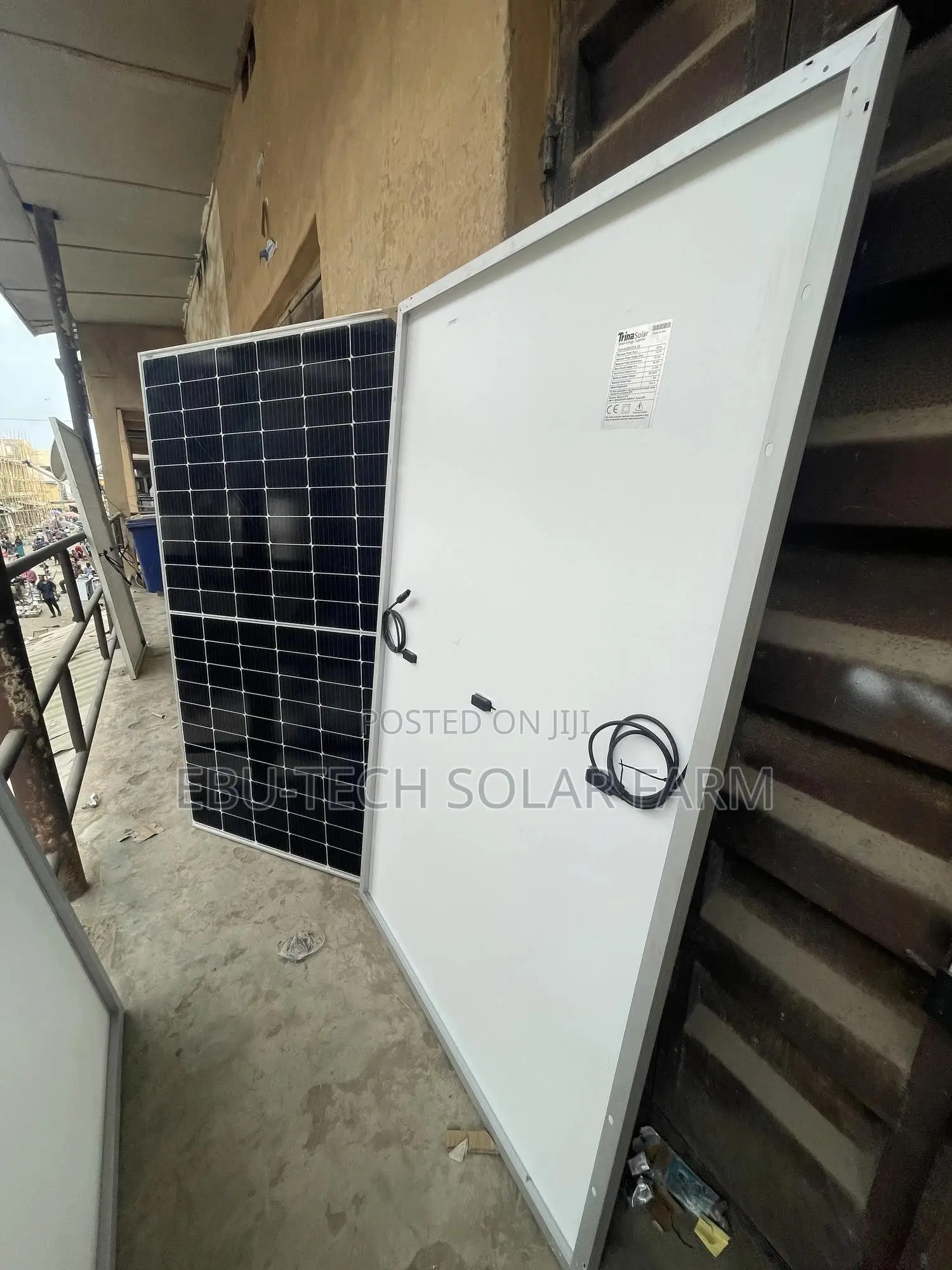 Trina Solar Panels Mono Crystalline