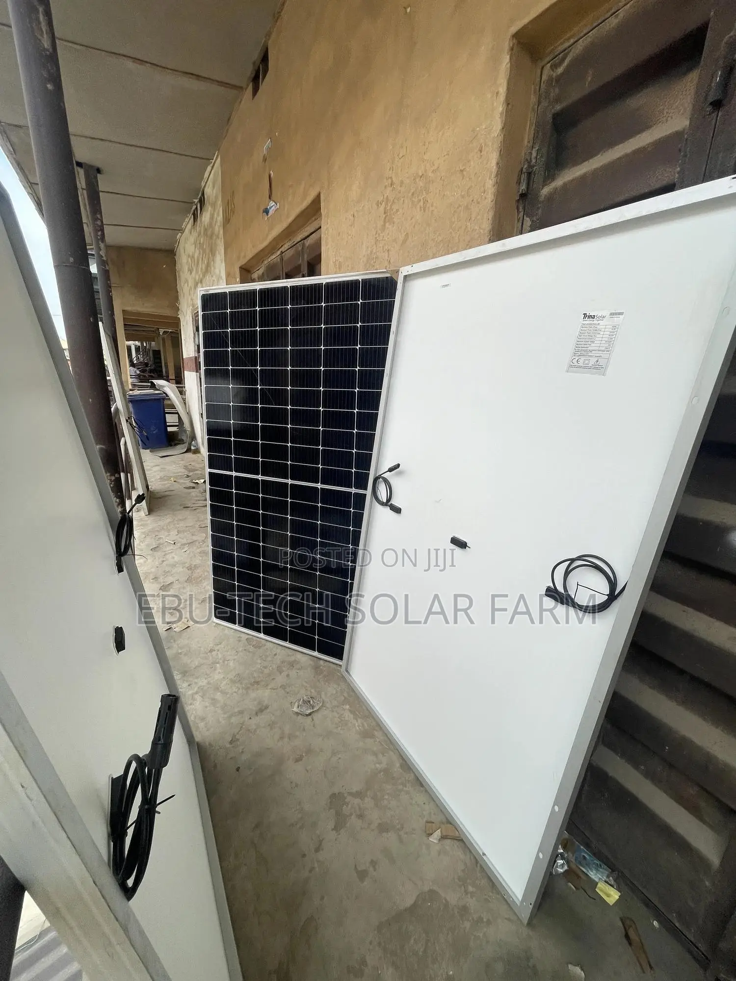 Trina Solar Panels Mono Crystalline