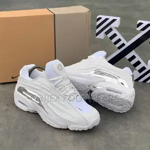 Nike X Nocta Hot Step 2 Sneaker in White.