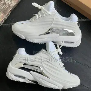 Nike X Nocta Hot Step 2 Sneaker in White.