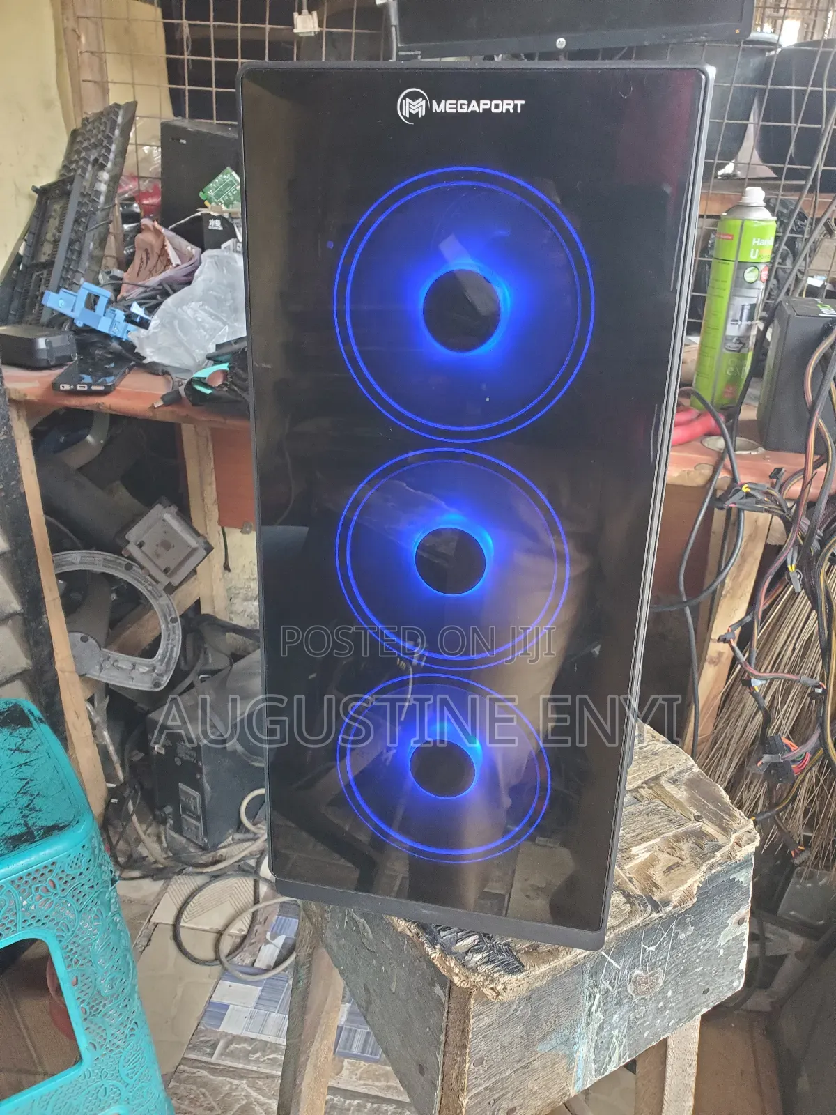 Desktop Computer Gigabyte GB-BKi5HT-7200 32GB Intel Core i7 SSD 1T