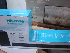 Hisense Hs1800 Soundbar With Strong 140w Output