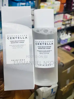 Centella Toning Brightening Toner