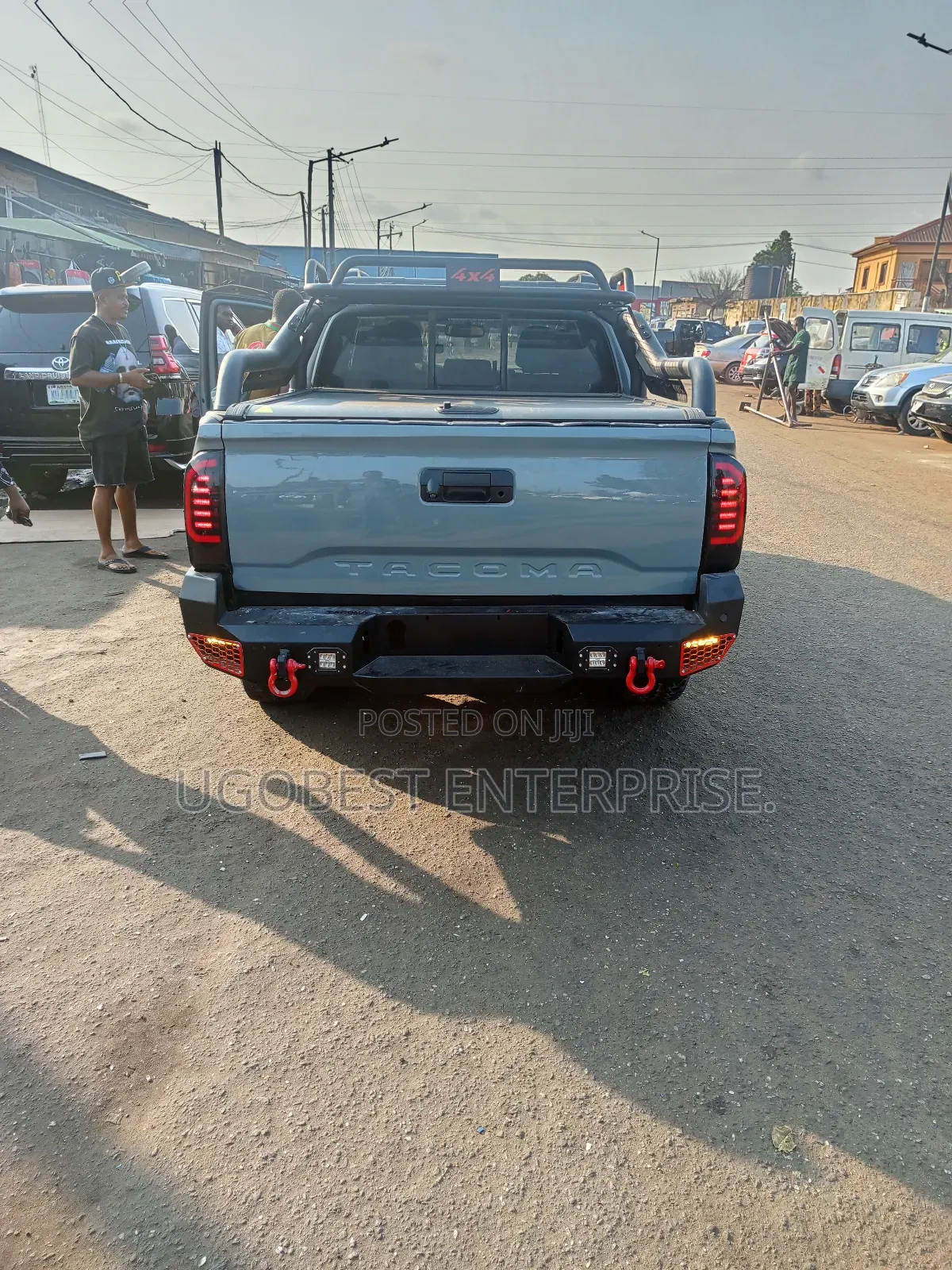 Ugobest Auto Global