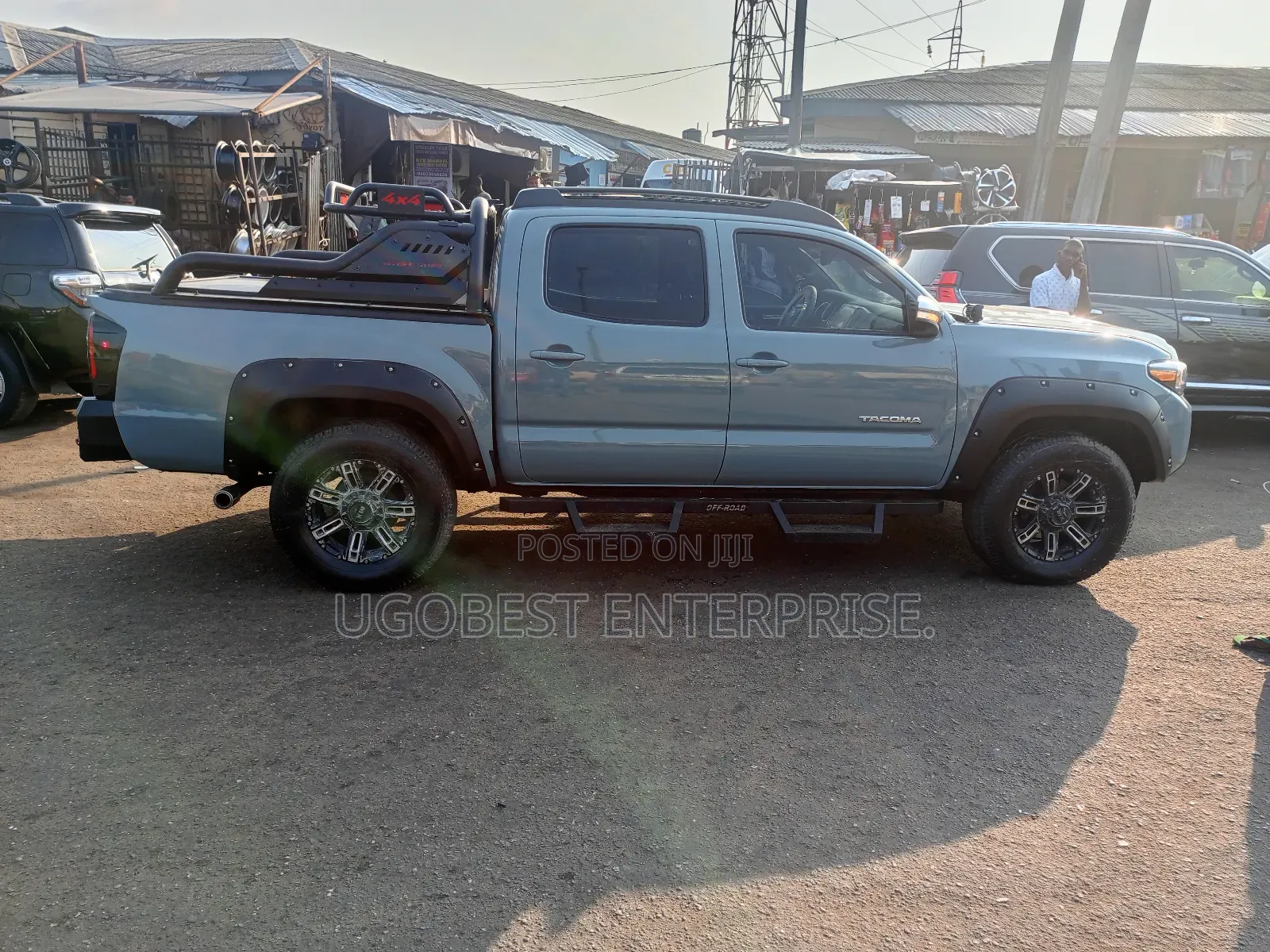 Ugobest Auto Global