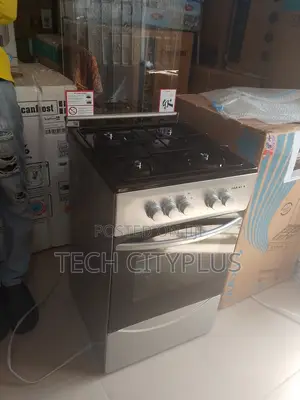 Maxi 4 Burner Gas Cooker – Efficient Use