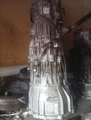 Direct Belgium Gearbox for Toyota Hilux 2020 Model