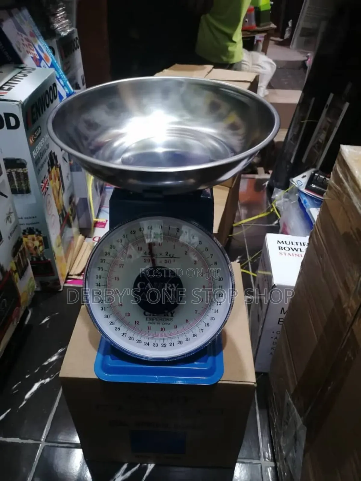 Manual Kitchen Scale