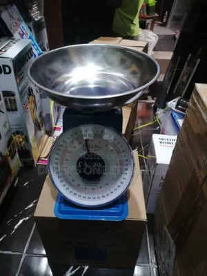 Manual Kitchen Scale