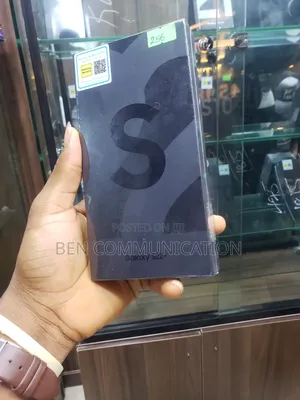 New Samsung Galaxy S22+ 5G 256 GB Black