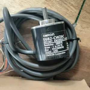 Omron Encoder