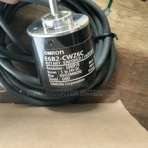 Omron Encoder