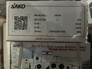 1kva 12v Hybrid Inverter