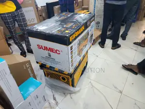 Sumec Firman Ac6000e2 – Home Office Essential