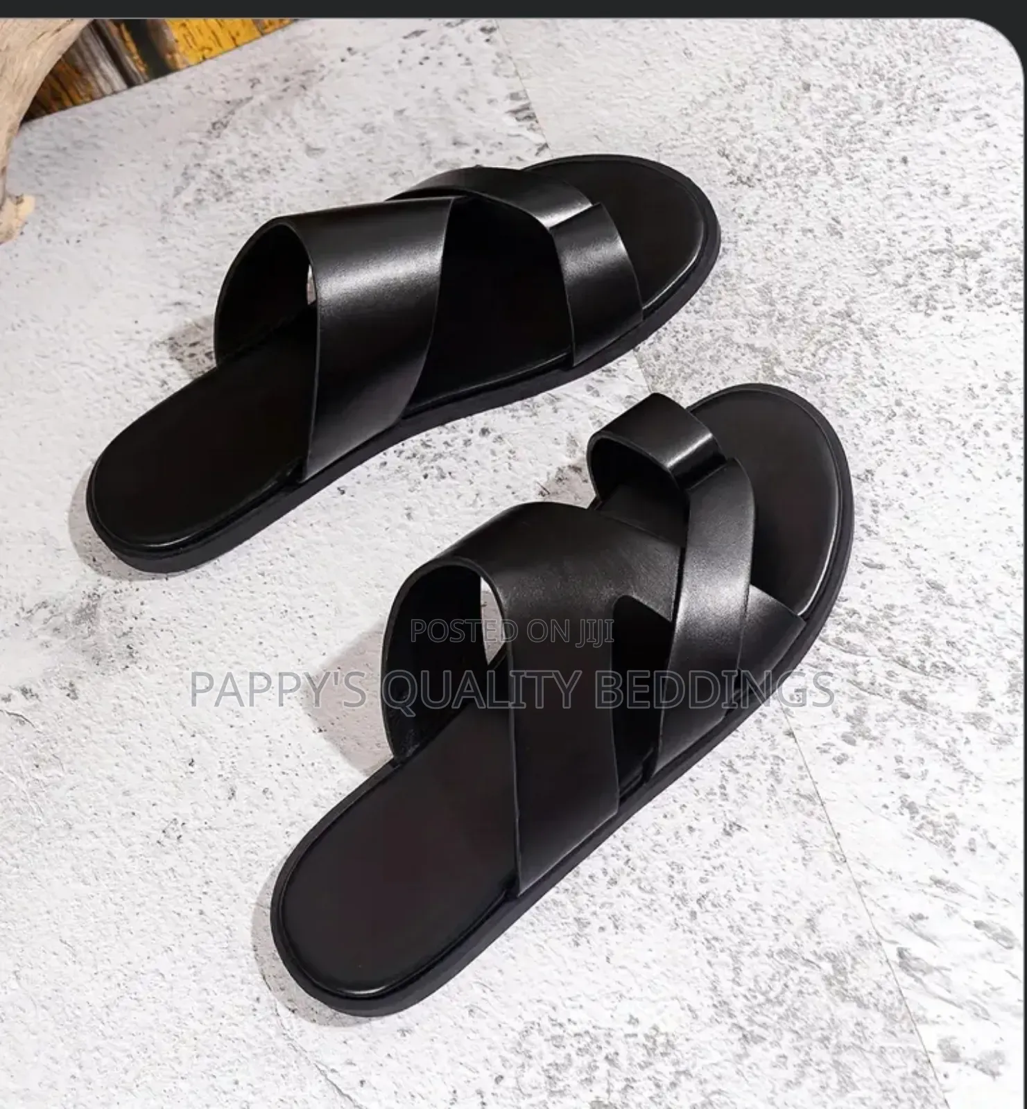 Pappy's Easy Wear
