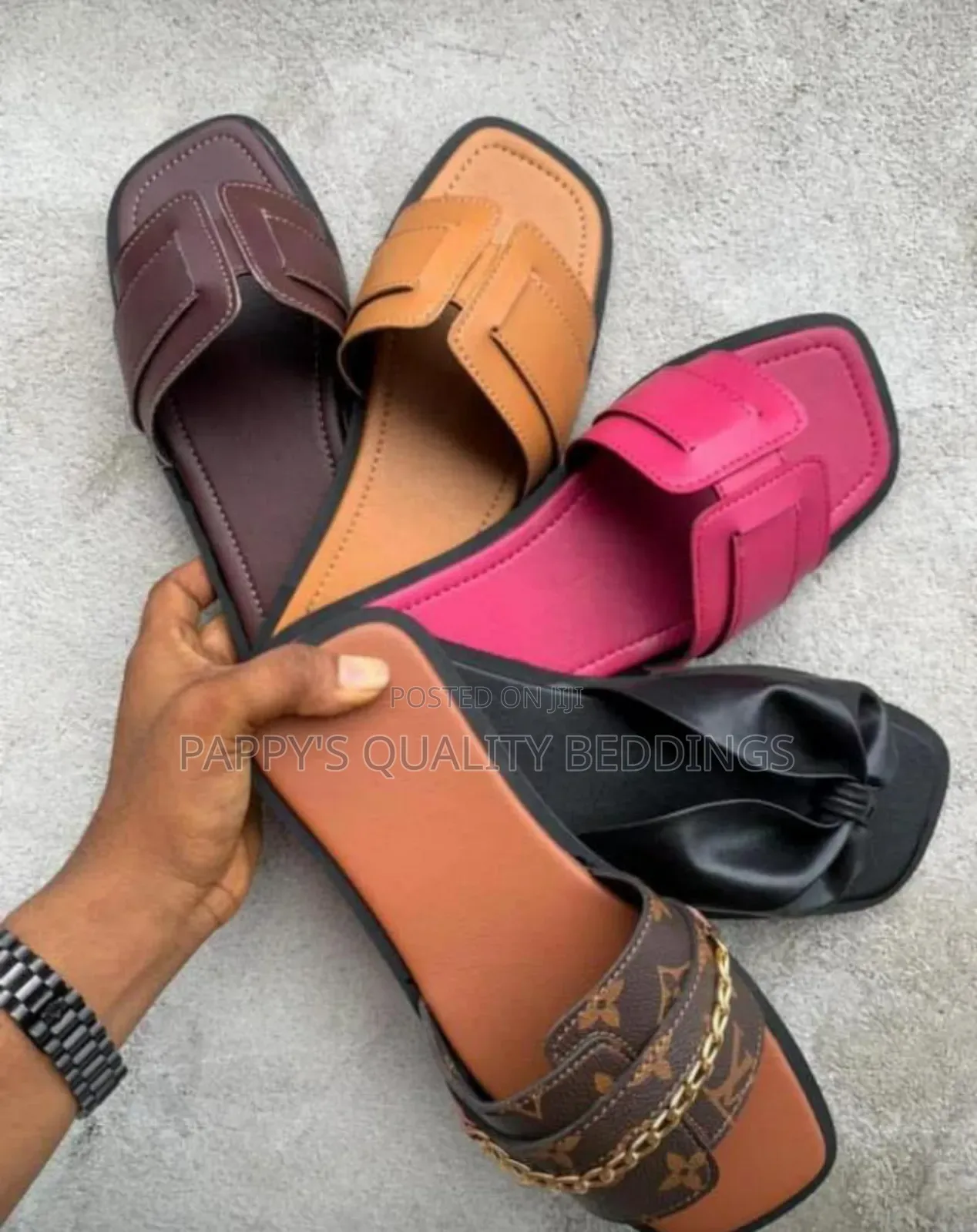 Pappy's Easy Wear