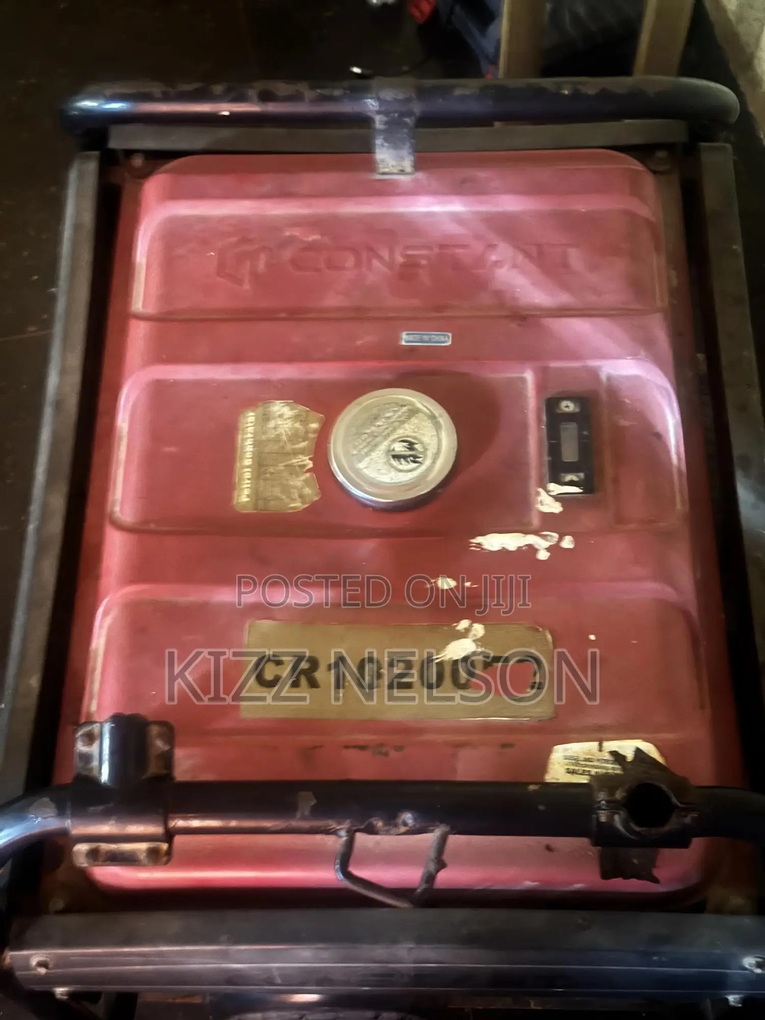 Constant Generator