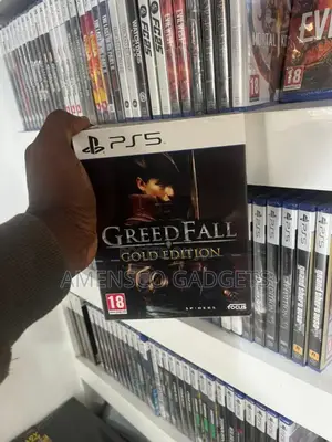 Greed Fall Gold Edition