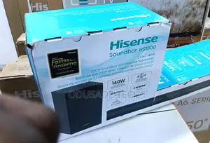 Hisense Soundbar Hs1800 With 140w Rich Audio