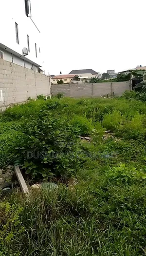 722 Square Metres Bare Land on Opebi Road