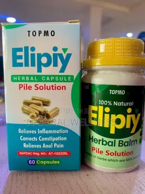 Elipiy Capsule