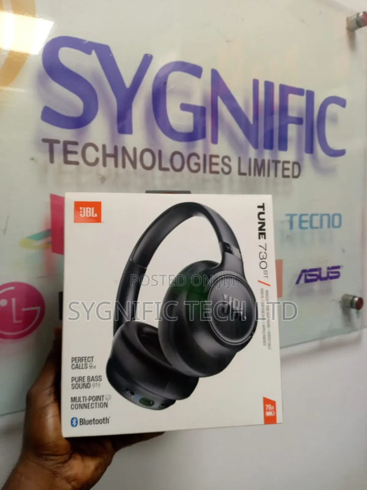 JBL Tune 730bt Headphone