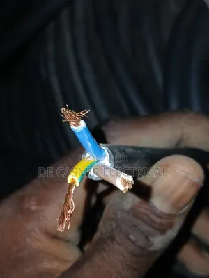 3 X2.5mm2 Flexible Cable