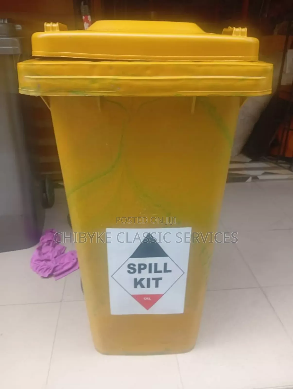 Quality Spill Kit