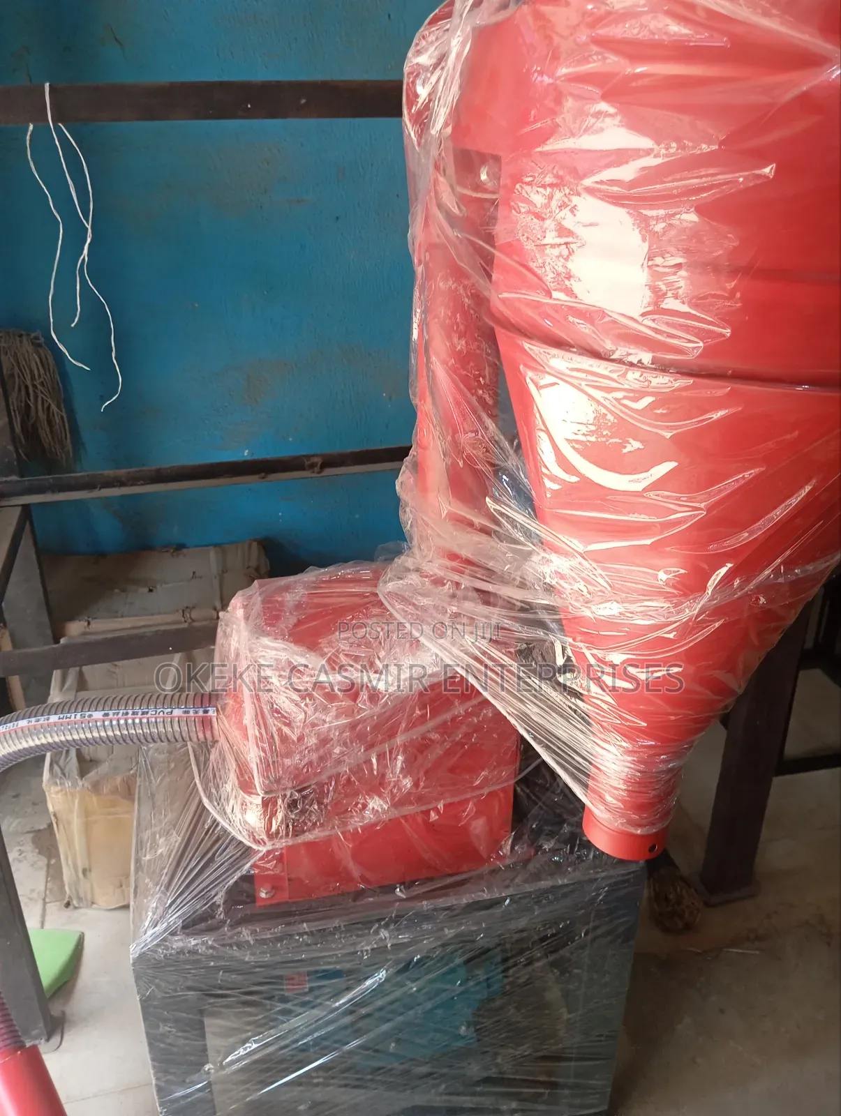 Hammer Mill Grinding Machine