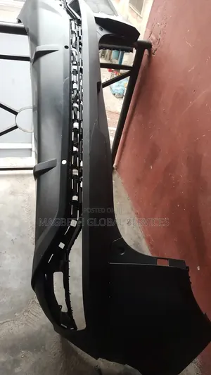Back Bumper Tuscon 2022