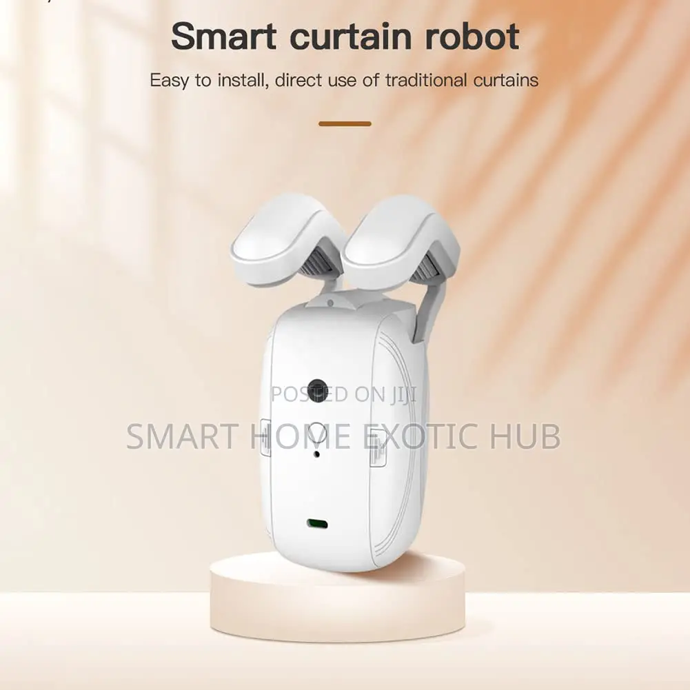 Tuya Smart Curtain Robot