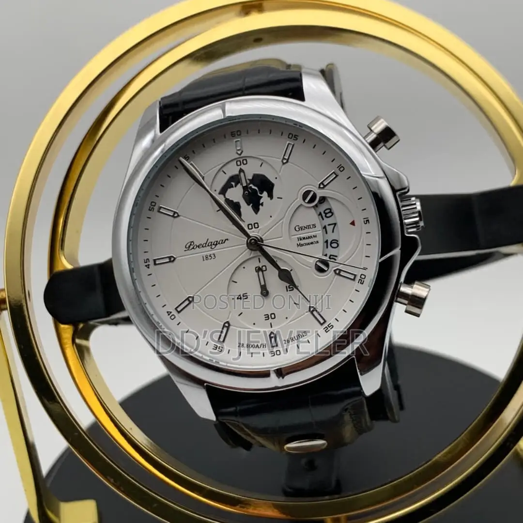 Wristwatch Poedagar