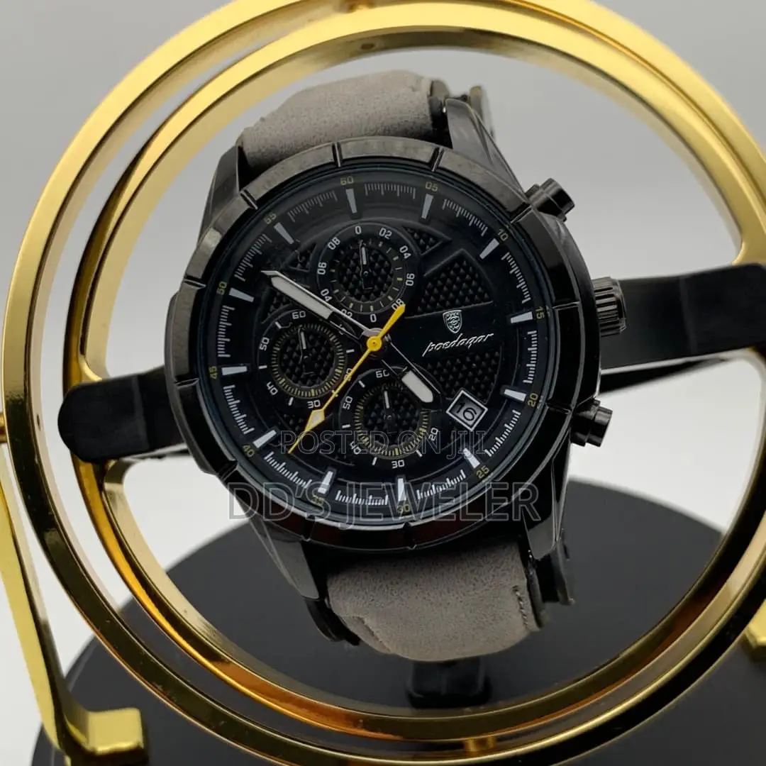 Wristwatch Poedagar
