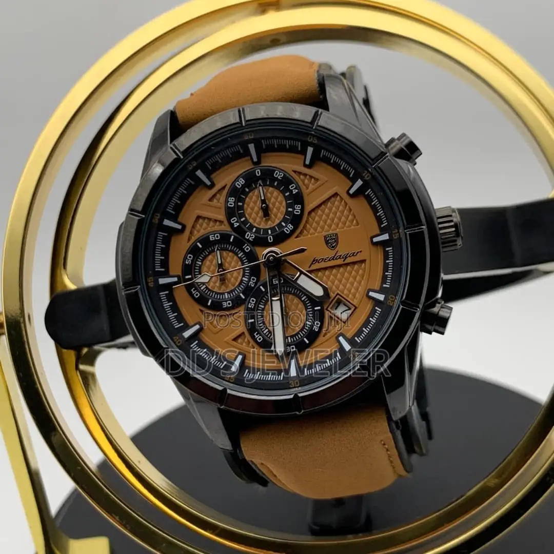 Wristwatch Poedagar