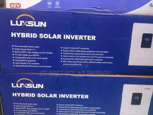 6.2kva/48v Luxsun Hybrid Inverter