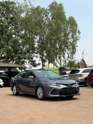 Toyota Camry LE 2022 Gray