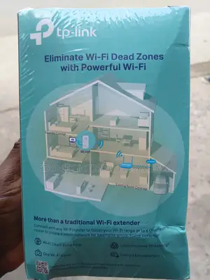 Ac1750 Wi-Fi Range Extender Re450