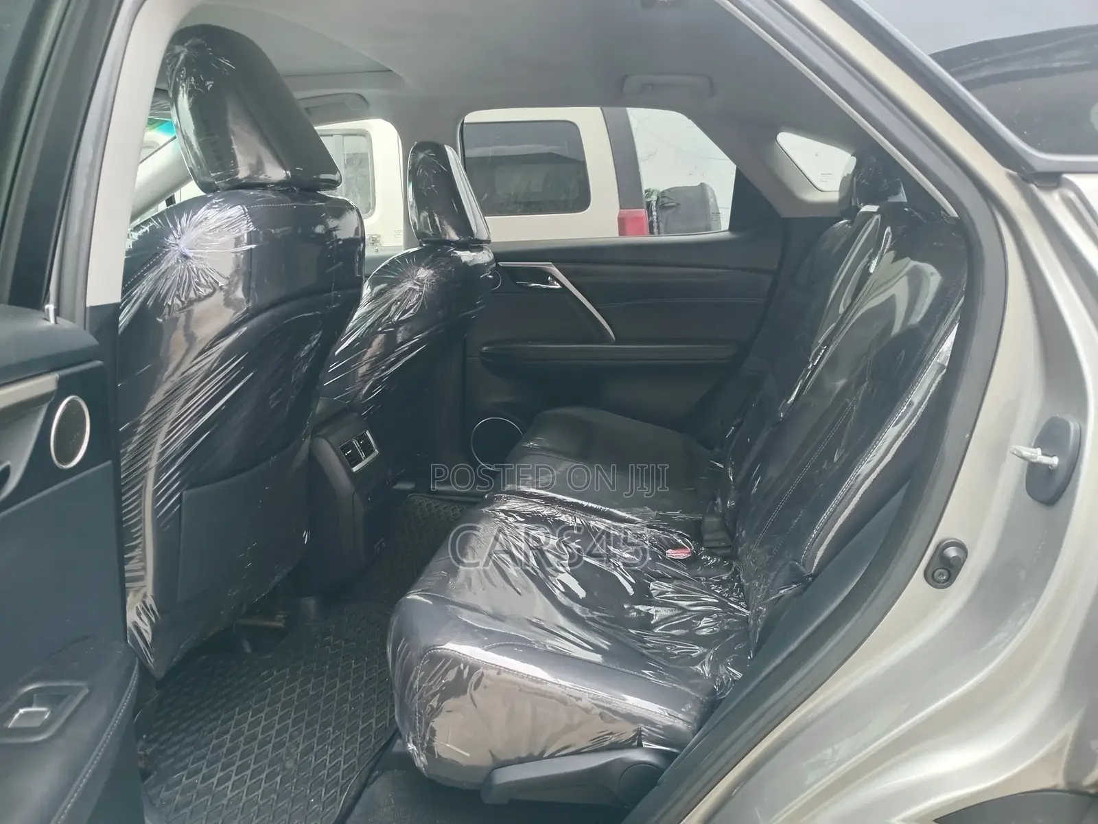 Lexus RX 350 2022 Silver