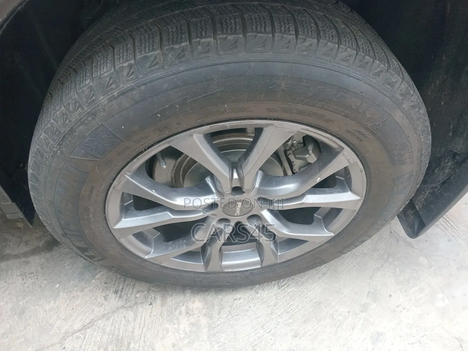 Lexus RX 350 2022 Silver