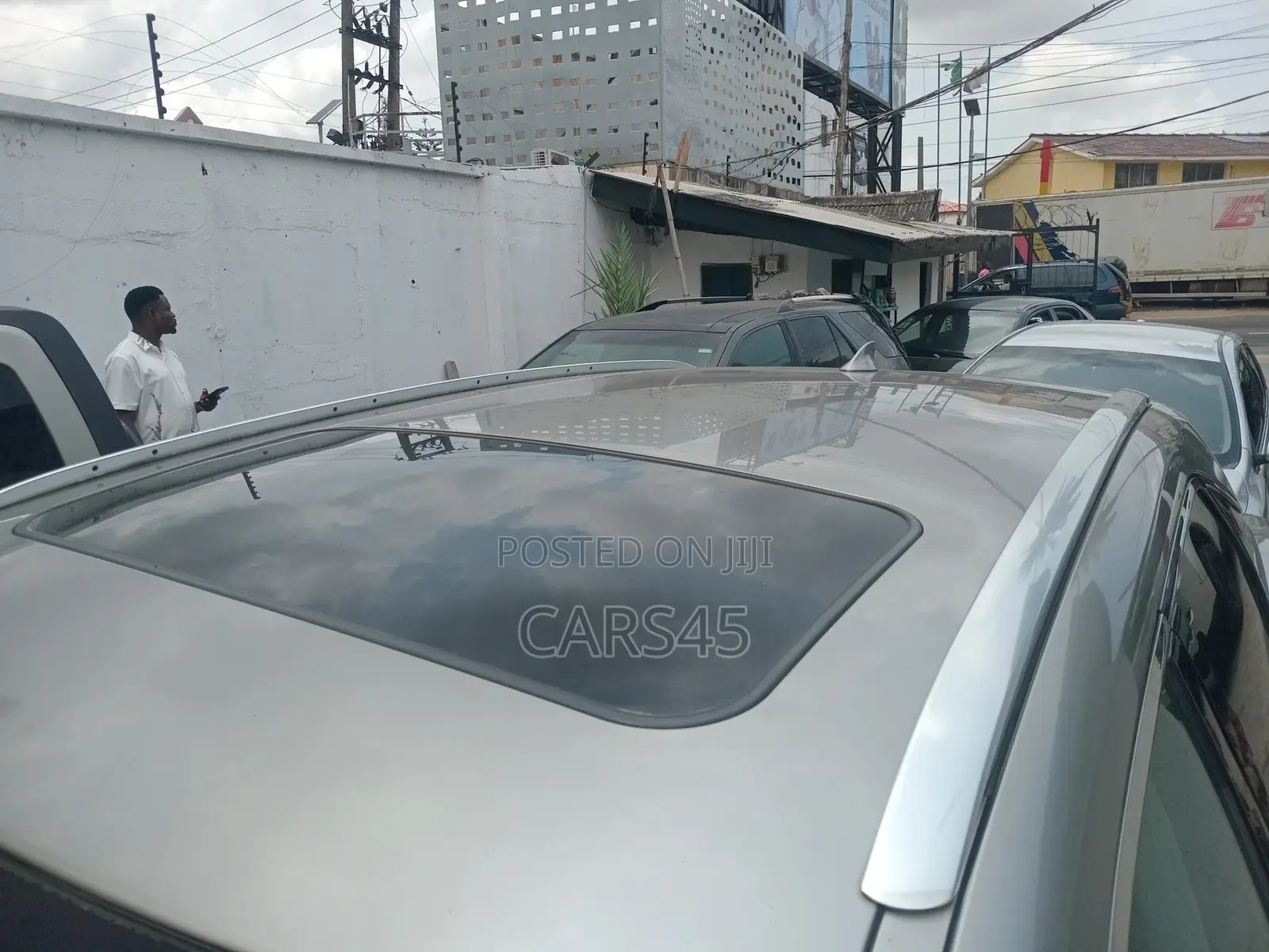 Lexus RX 350 2022 Silver