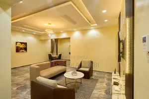 Furnished 2bdrm Apartment In Okota Royal Estate, Ire Akari For Rent