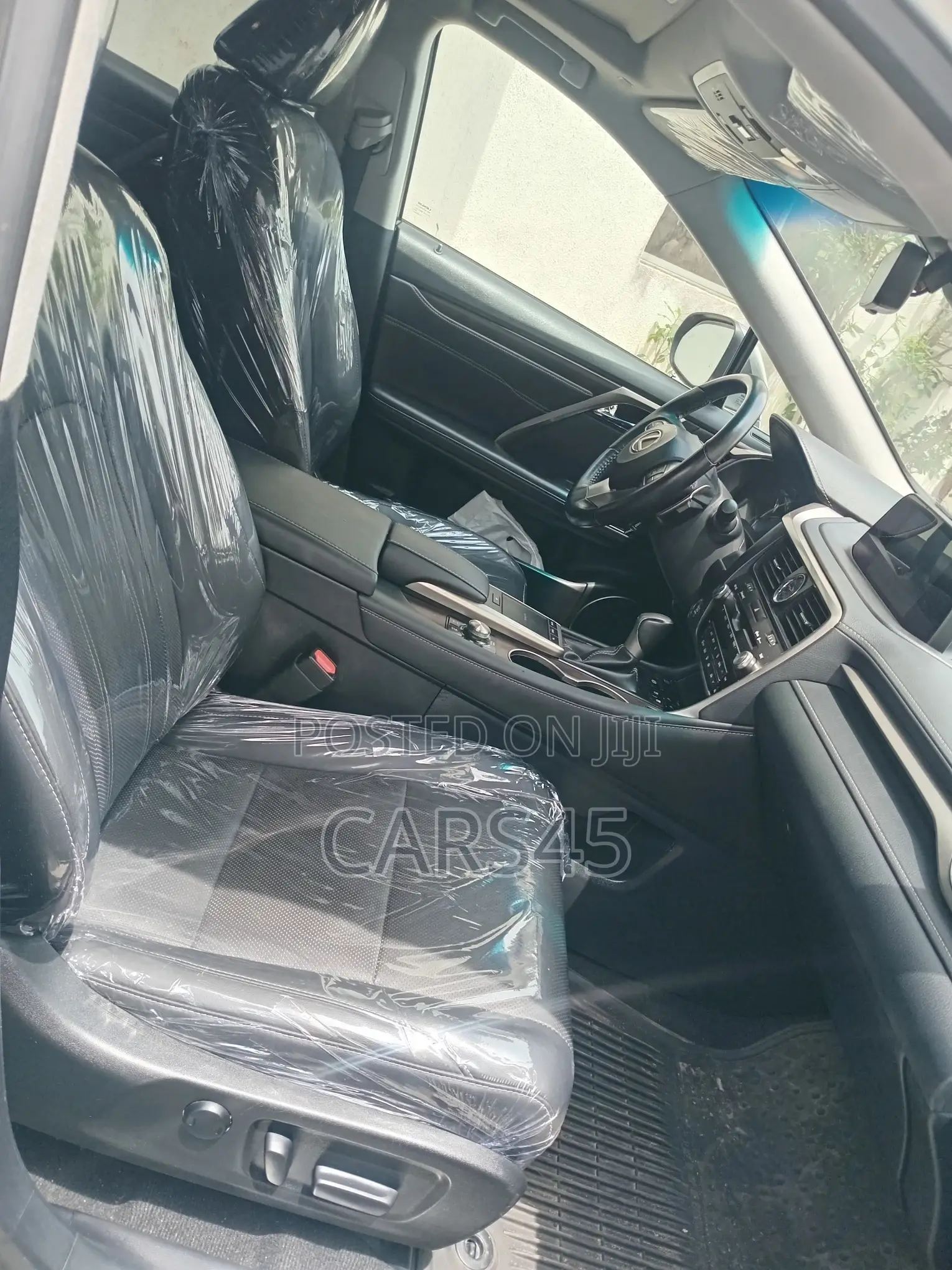 Lexus RX 350 2022 Silver