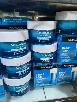 Neutrogena Hydro Boos Facial Moisturizer